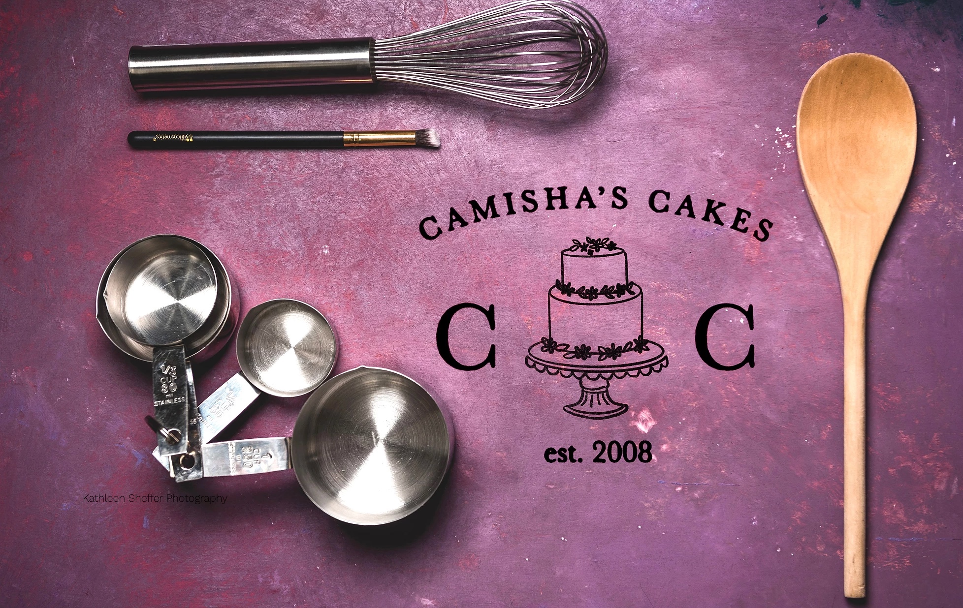 Photo Credit: Camisha's Cakes
